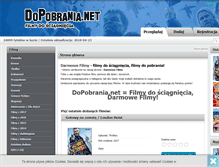 Tablet Screenshot of dopobrania.net